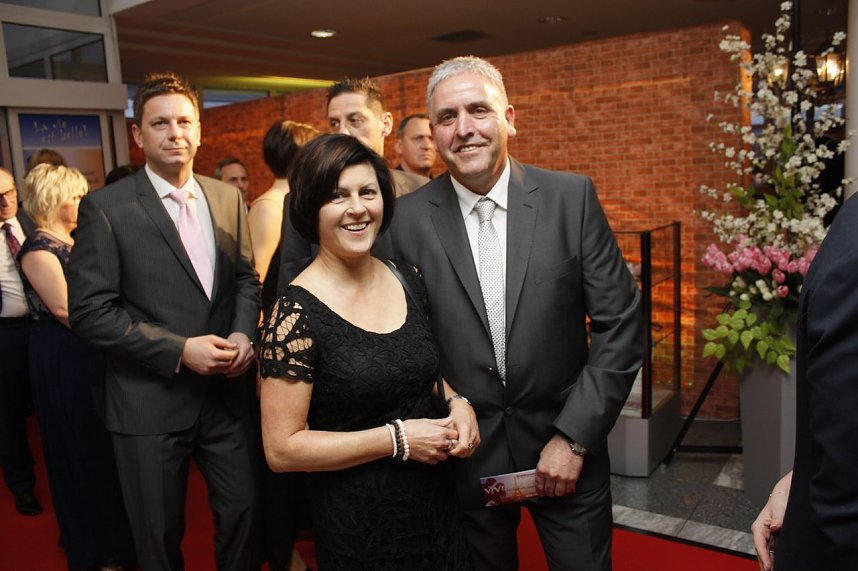 21. Fr&uuml;hlingsball im Autohaus Peter