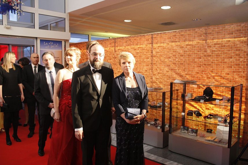 21. Fr&uuml;hlingsball im Autohaus Peter