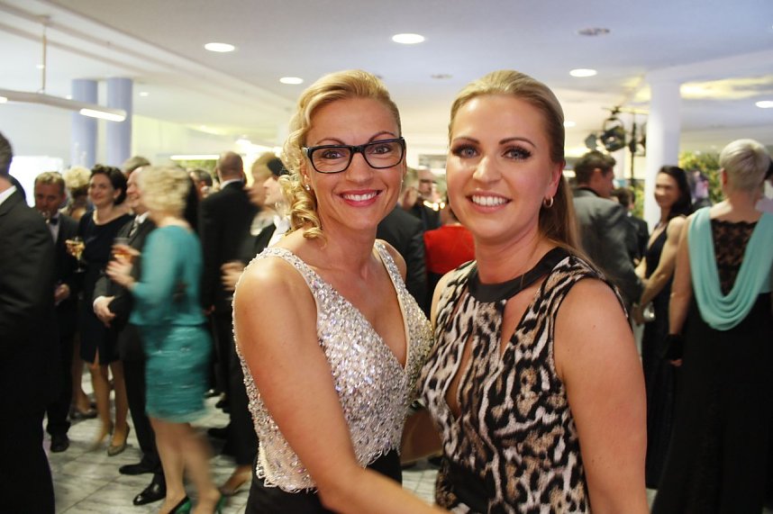 21. Fr&uuml;hlingsball im Autohaus Peter