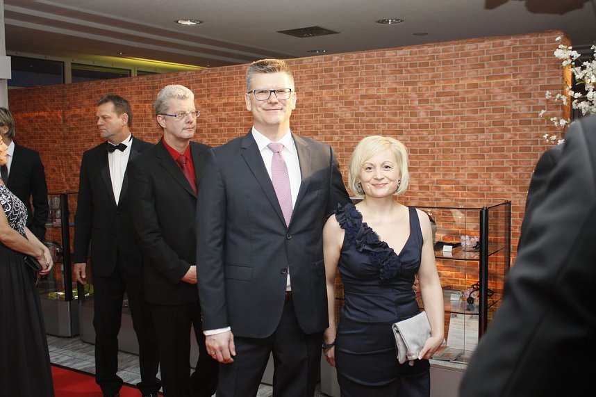 21. Fr&uuml;hlingsball im Autohaus Peter