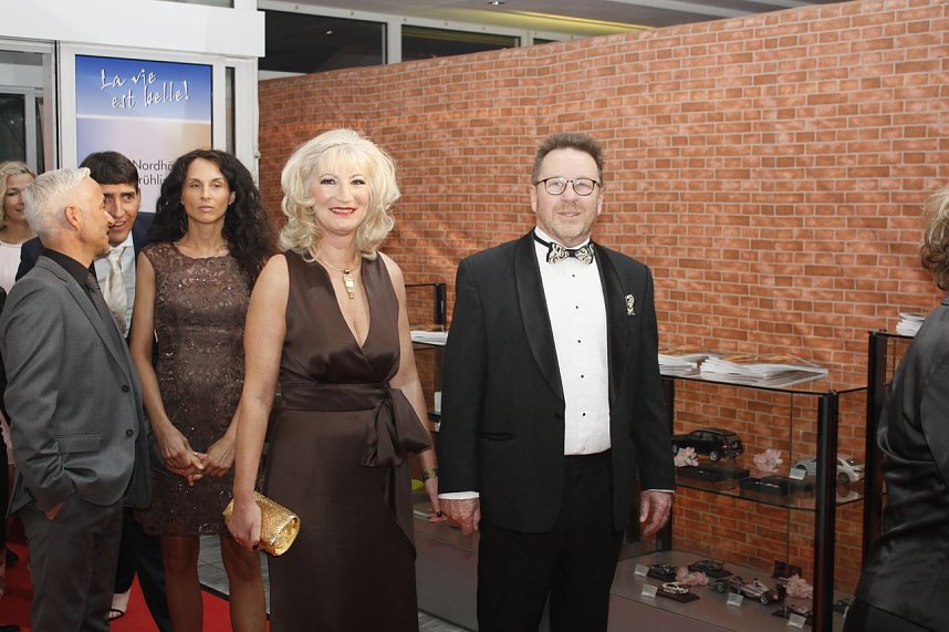 21. Fr&uuml;hlingsball im Autohaus Peter