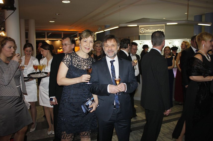 21. Fr&uuml;hlingsball im Autohaus Peter