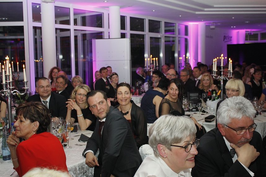 21. Fr&uuml;hlingsball im Autohaus Peter