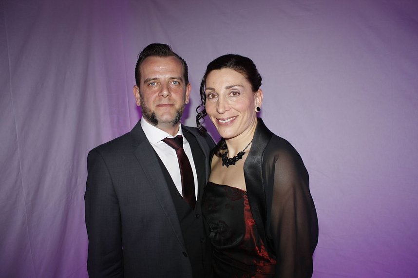 21. Fr&uuml;hlingsball im Autohaus Peter