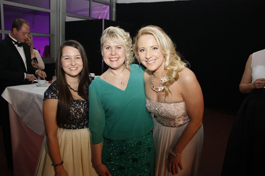 21. Fr&uuml;hlingsball im Autohaus Peter