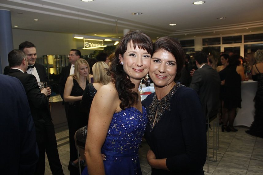 21. Fr&uuml;hlingsball im Autohaus Peter