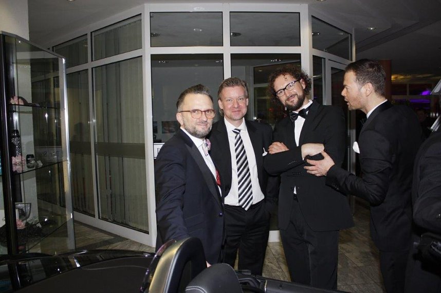 21. Fr&uuml;hlingsball im Autohaus Peter