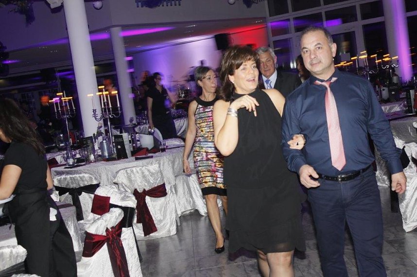 21. Fr&uuml;hlingsball im Autohaus Peter