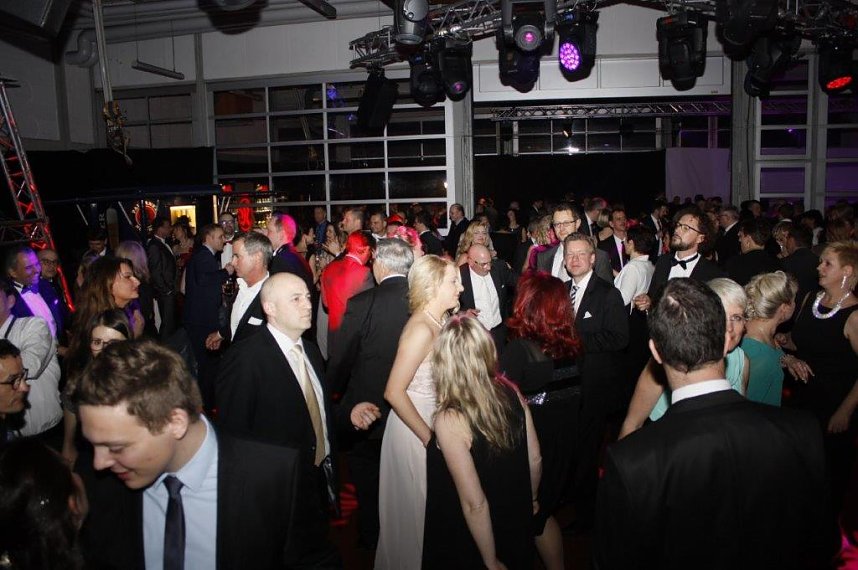 21. Fr&uuml;hlingsball im Autohaus Peter