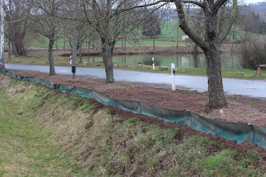 Hammatal wieder begehbar?