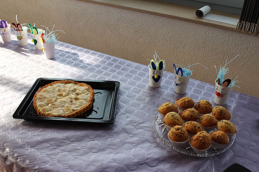 Osterhase bei FFW Sondershausen-Mitte