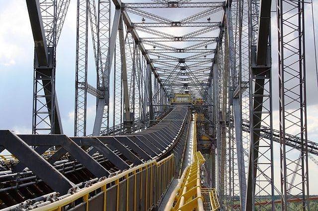 F&ouml;rderbr&uuml;cke Braunkohle