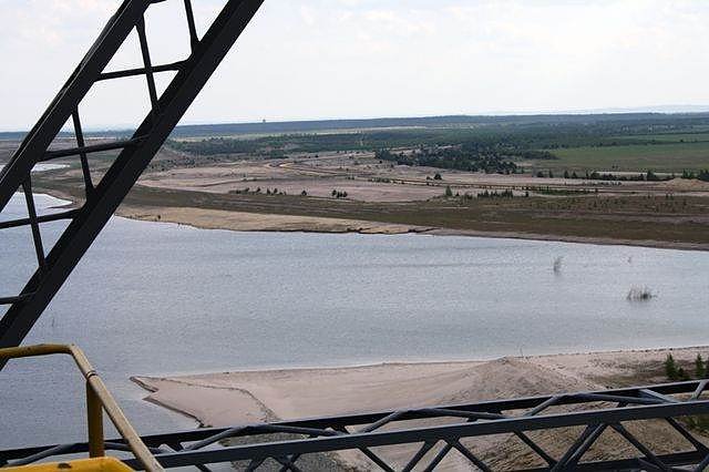 F&ouml;rderbr&uuml;cke Braunkohle