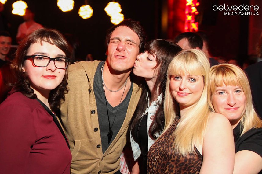 Party im Jugendclubhaus in Nordhausen - der Samstag