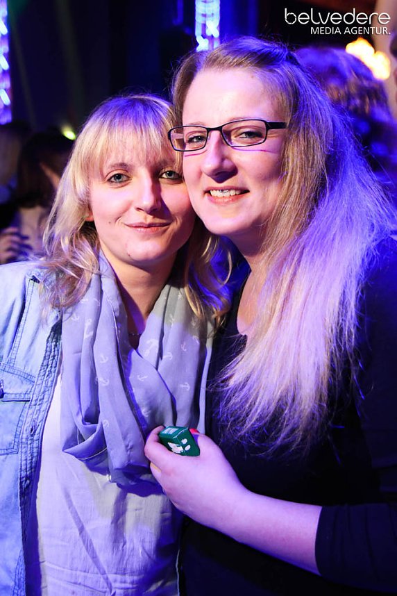 Party im Jugendclubhaus in Nordhausen - der Samstag