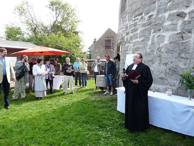 150 Jahre Windm&uuml;hle Immenrode