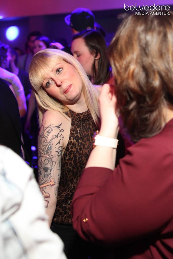 Party im Jugendclubhaus in Nordhausen - der Samstag