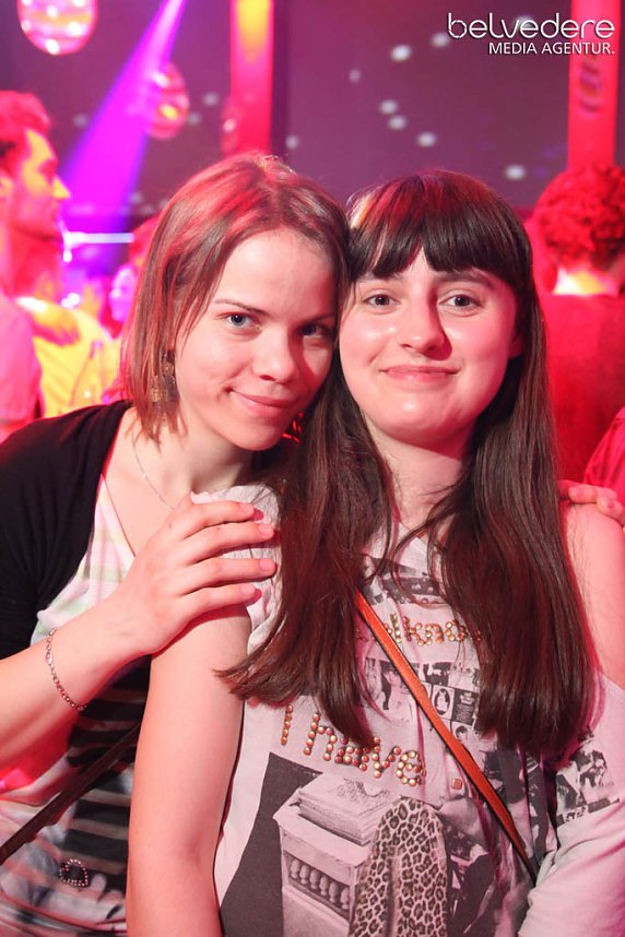 Party im Jugendclubhaus in Nordhausen - der Samstag