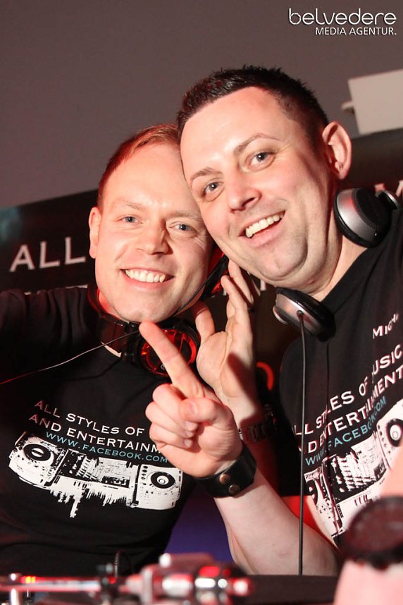 Party im Jugendclubhaus in Nordhausen - der Samstag