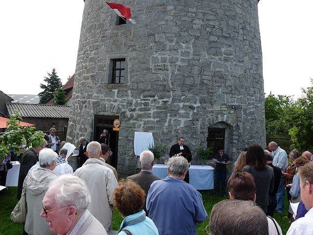 150 Jahre Windm&uuml;hle Immenrode