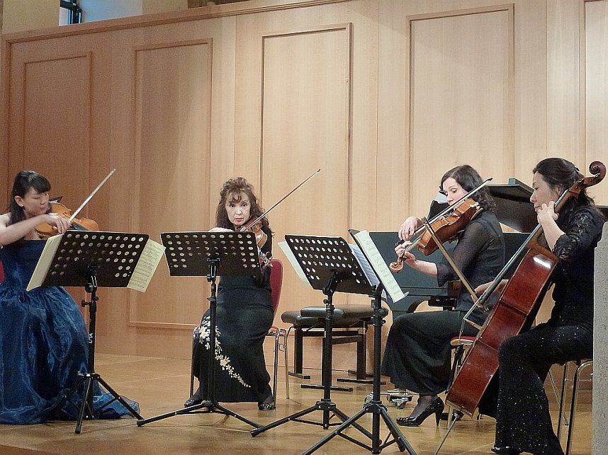 Abschlusskonzert des Internationalen Workshop