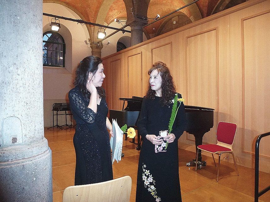 Abschlusskonzert des Internationalen Workshop