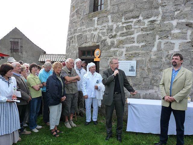150 Jahre Windm&uuml;hle Immenrode