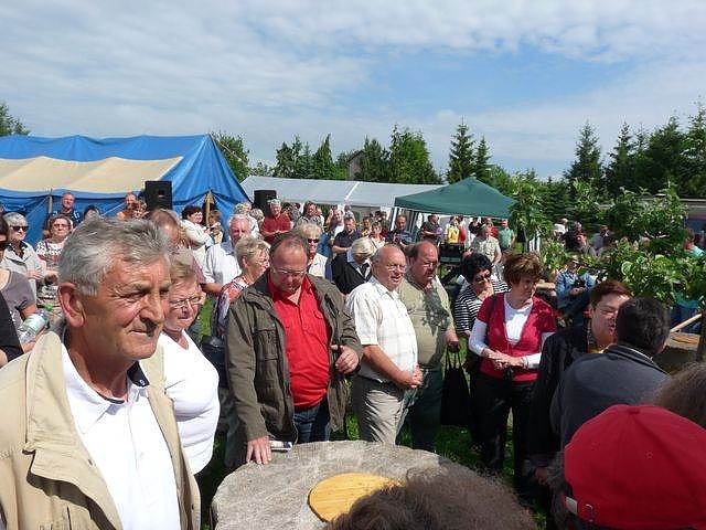 150 Jahre Windm&uuml;hle Immenrode