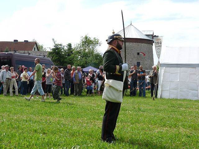 150 Jahre Windm&uuml;hle Immenrode