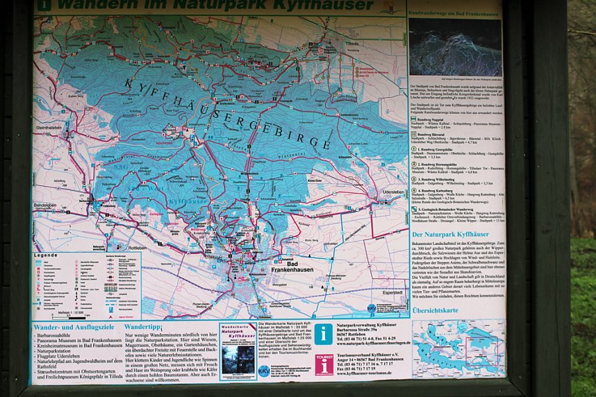 Funkstille um den Lutherweg?