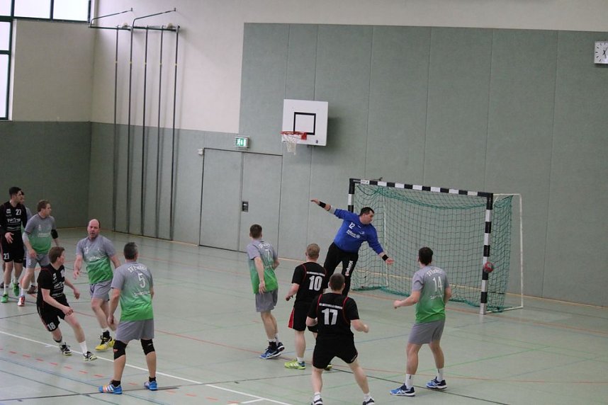 Handball: Es reichte nicht 