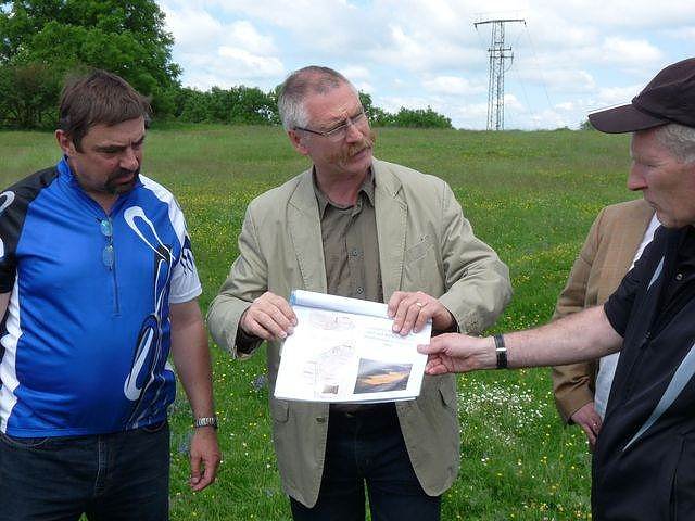 Ausgrabungen Frauenberg