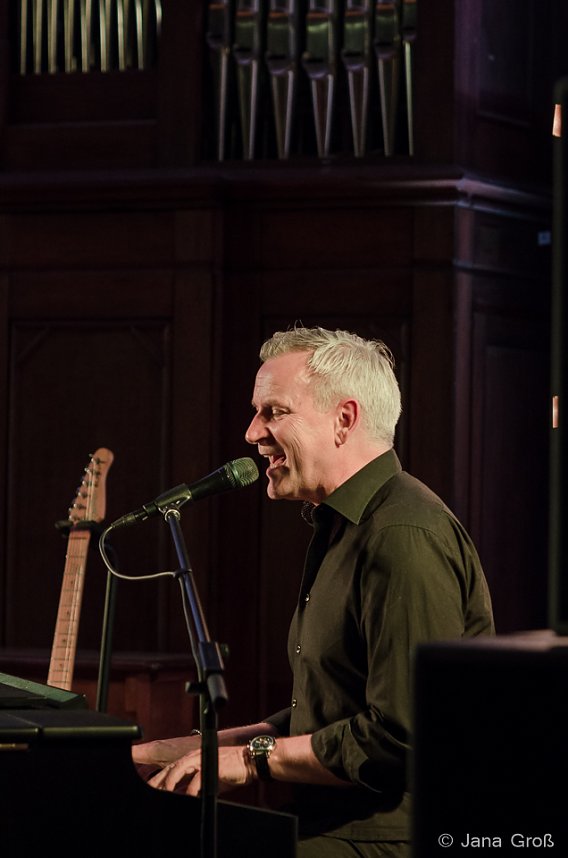 Dirk Michaelis in Sondershausen