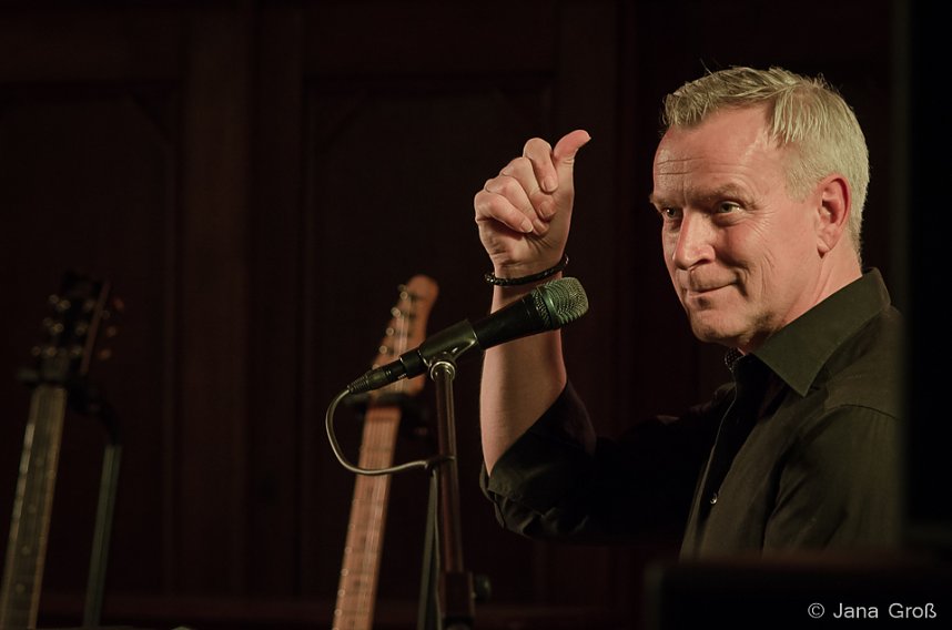 Dirk Michaelis in Sondershausen