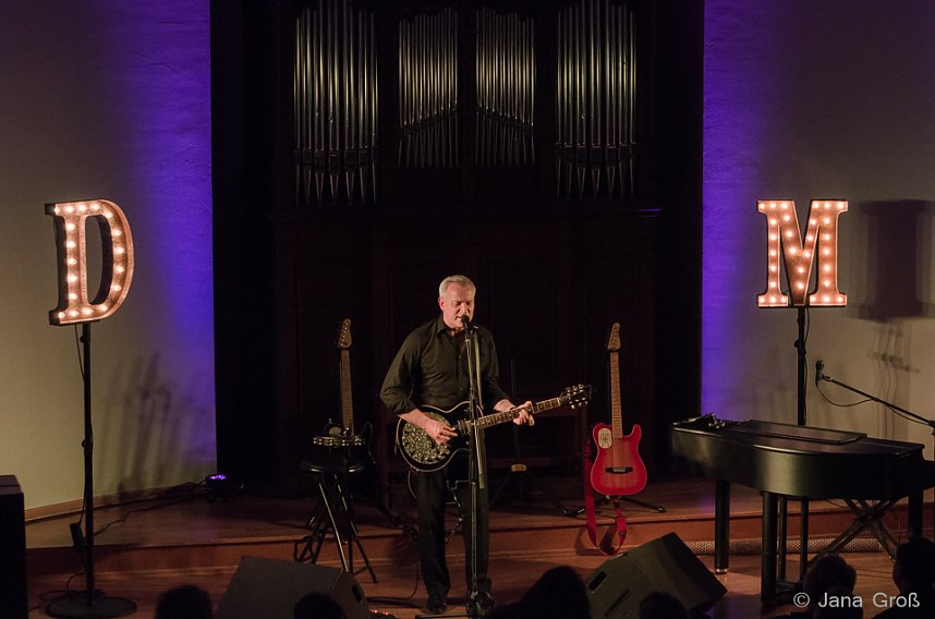 Dirk Michaelis in Sondershausen