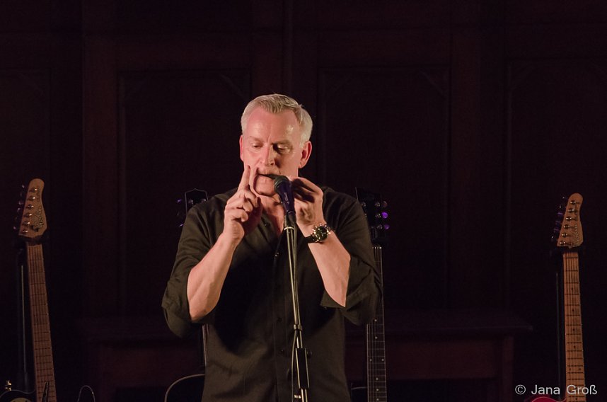 Dirk Michaelis in Sondershausen