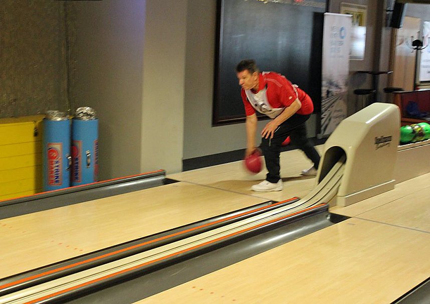 Meister im Bowling ermittelt