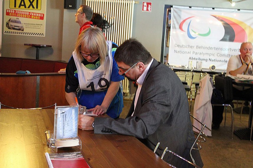 Meister im Bowling ermittelt