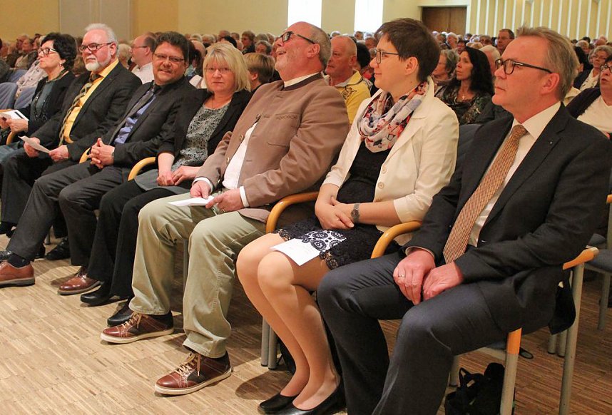 "Abschieds"- Mieterkonzert