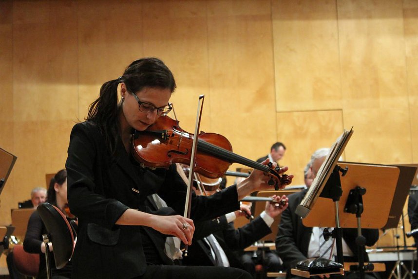 "Abschieds"- Mieterkonzert