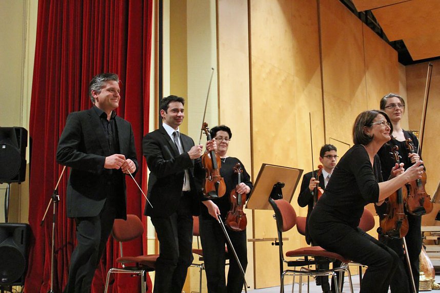 "Abschieds"- Mieterkonzert