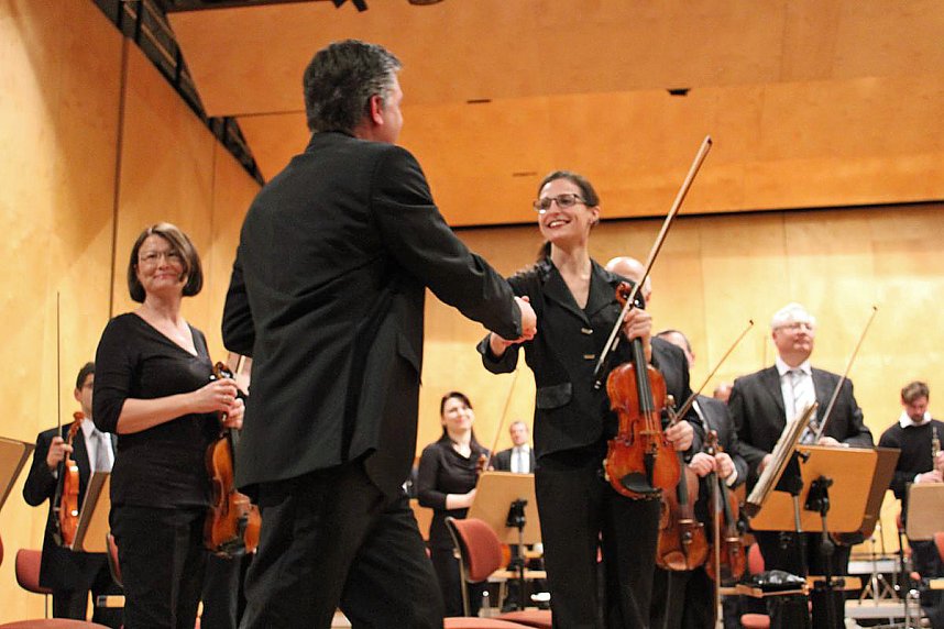 "Abschieds"- Mieterkonzert