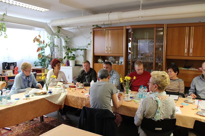 Behindertenbeirat Kyffh&auml;userkreis vor Gr&uuml;ndung