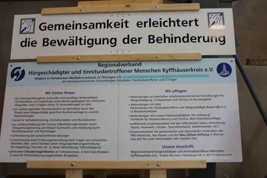 Massenandrang zum 2.Gesundheitstag