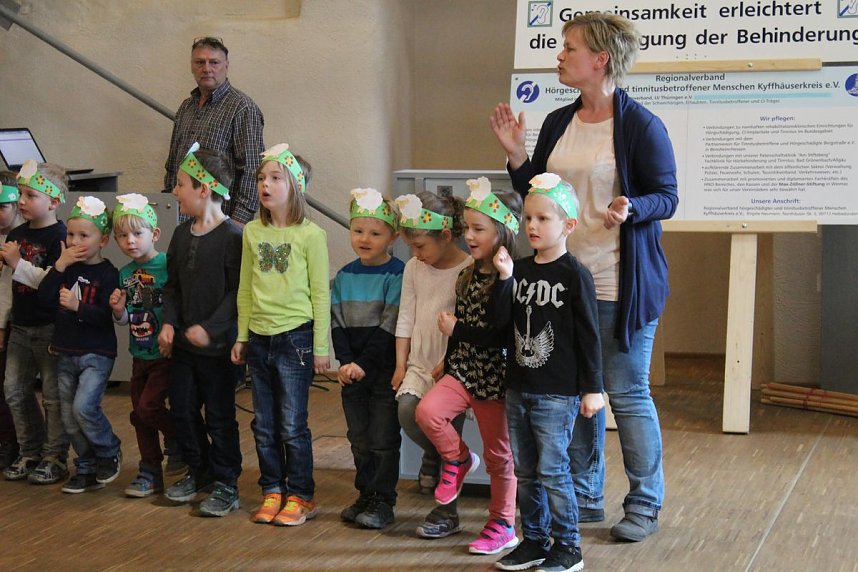 Massenandrang zum 2.Gesundheitstag