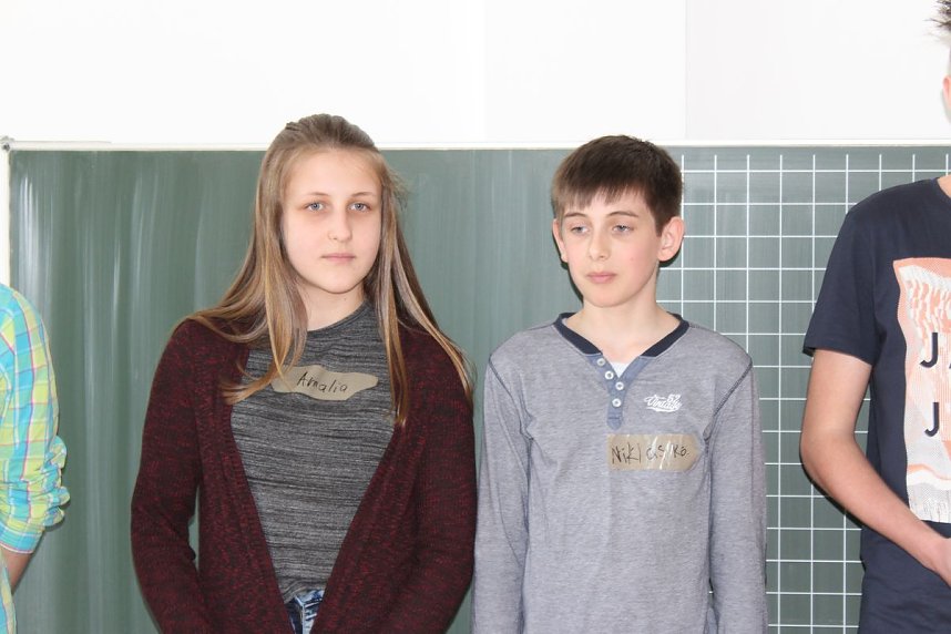 Digitale Welt im Klassenzimmer