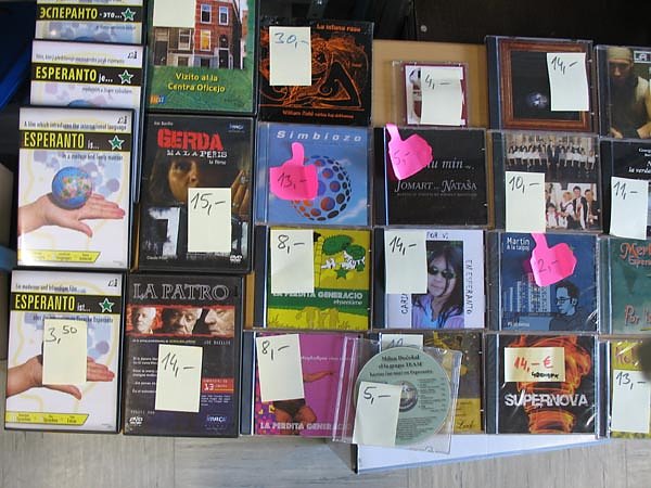 Esperanto Kongress in Herzberg