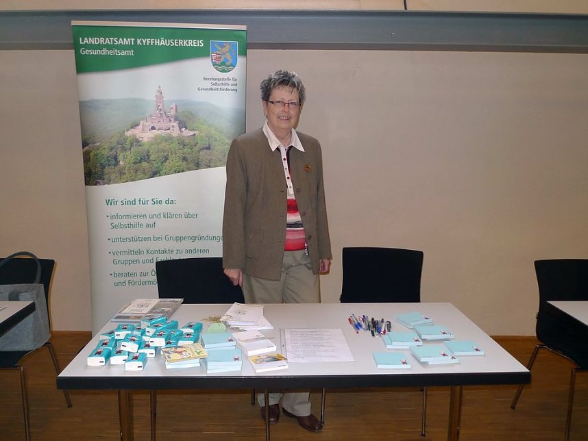 Impressionen vom 2. Gesundheitstag