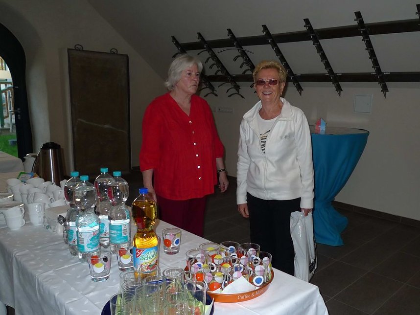 Impressionen vom 2. Gesundheitstag