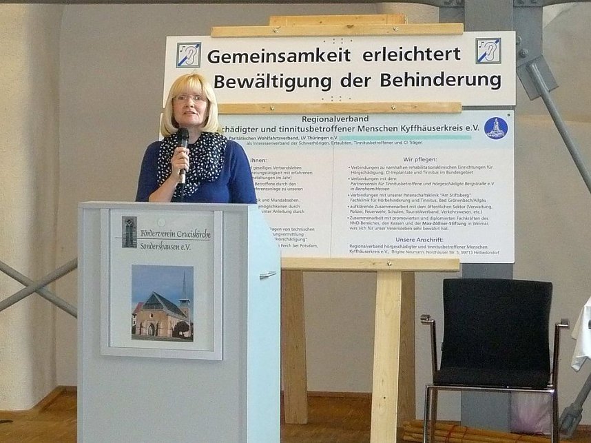 Impressionen vom 2. Gesundheitstag